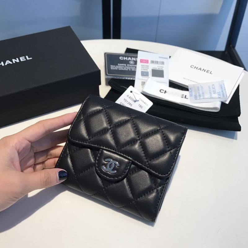 Chanel Wallet Purse